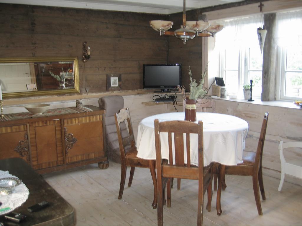 Kartveit Gjestetun Manger Zewnętrze zdjęcie